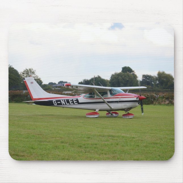 Tapis De Souris Cessna 182Q (Devant)