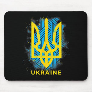 Tapis De Souris C'est dans mon ADN Cadeaux ukrainiens Vyshyvanka K