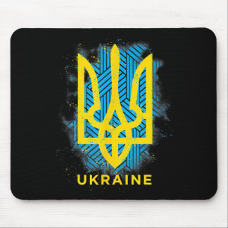 Tapis De Souris C'est dans mon ADN Cadeaux ukrainiens Vyshyvanka K
