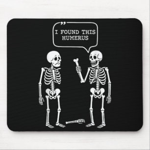 Tapis De Souris C'Est Drôle Que J'Ai Trouvé Ce Coûts D'Halloween S