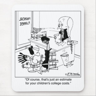 Tapis De Souris C'est juste une évaluation d'instruction