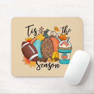 Tapis De Souris C'Est La Saison   Automne   Rugby