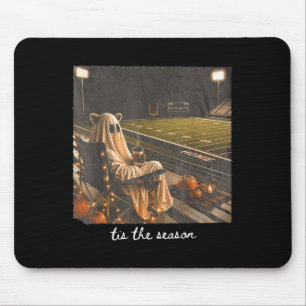 Tapis De Souris C'est la saison Football Automne Halloween Raton l