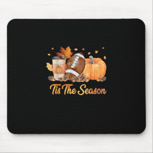 Tapis De Souris C'Est La Saison Football Automne Saison Football P