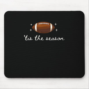 Tapis De Souris C'Est La Saison Football - Retro Football Jour