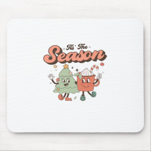 Tapis De Souris C'est la saison Style créatif Design mignon