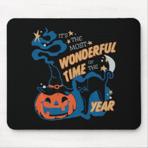Tapis De Souris C'est le moment le plus merveilleux de l'année Cha