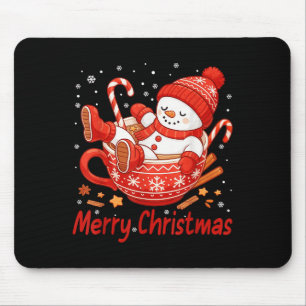 Tapis De Souris C'est le moment le plus merveilleux de l'année Joy