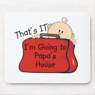 Tapis De Souris C'est lui papa