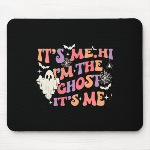 Tapis De Souris C'est moi Salut Je suis le Fantôme C'est moi Happy