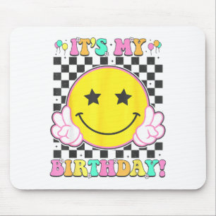 Tapis De Souris C'est mon anniversaire filles femmes ados enfants