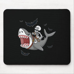 Tapis De Souris C'est mon costume humain Je suis vraiment un hêtre