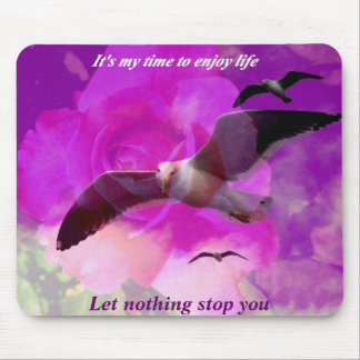Tapis De Souris C'est Time_Mousepad