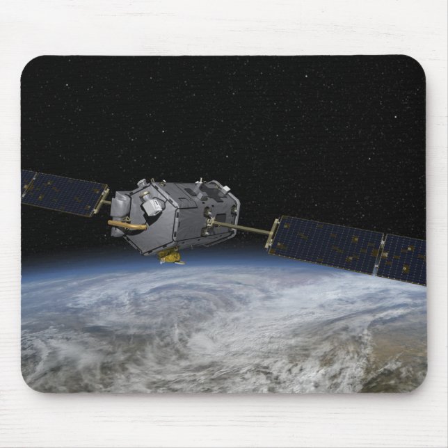 Tapis De Souris C'est un concept d'artiste à l'aide d'un modèle 2 (Devant)