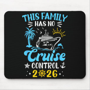 Tapis De Souris Cette croisière familiale a le contrôle 2026 Crois
