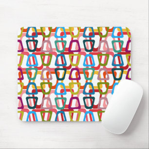 Tapis De Souris Chaîne, Chaîne, Chaîne