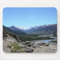 Chaîne des Andes, Patagonia