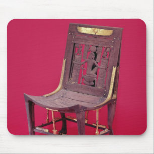 Tapis De Souris Chaise, de la tombe de la representation de