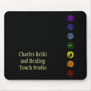 Tapis De Souris Chakra Wheels