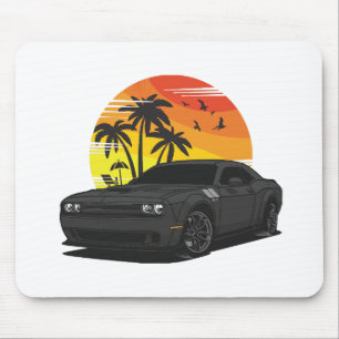 Tapis De Souris Challenger