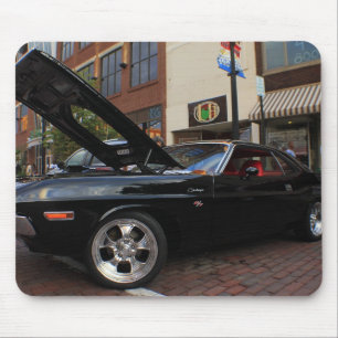 Tapis De Souris Challengeur de Dodge