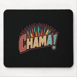 Tapis De Souris Chama Paotan Mixed martial art Fan Jjb Boxe Muay T