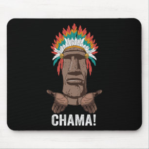 Tapis De Souris Chama Paotan Mixed martial art Fan Jjb Boxe Muay T