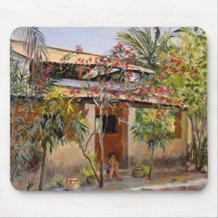 Tapis De Souris Chambre 2004 d'Angleterre