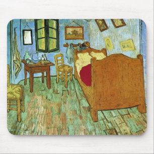 Tapis De Souris Chambre à Arles (F484) Van Gogh Art