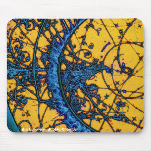 Tapis De Souris Chambre à bulles