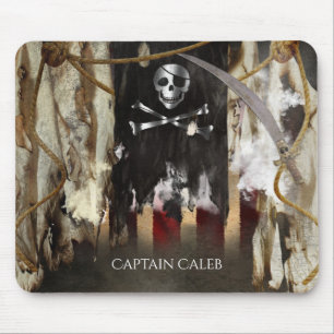 Tapis De Souris Chambre À Thème Pirate Décor