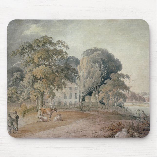 Tapis De Souris Chambre de lac, Epping (Devant)