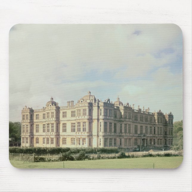 Tapis De Souris Chambre de Longleat, WILTSHIRE, c.1580 construit (Devant)