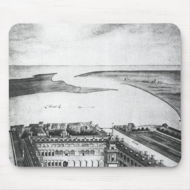 Tapis De Souris Chambre du Hanse, Anvers (Devant)