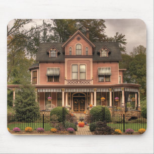 Tapis De Souris Chambre - maison de poupée vivante