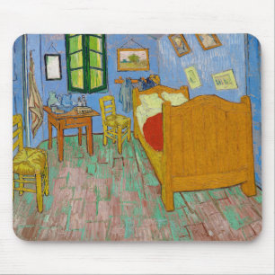 Tapis De Souris Chambre Vincent Van Gogh. Salle d'impressionnisme