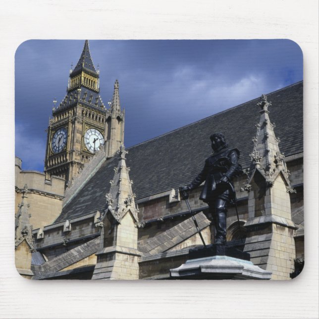Tapis De Souris Chambres du Parlement Londres (Devant)