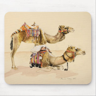 Tapis De Souris Chameaux de PETRA 2007