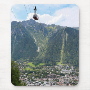 Tapis De Souris Chamonix