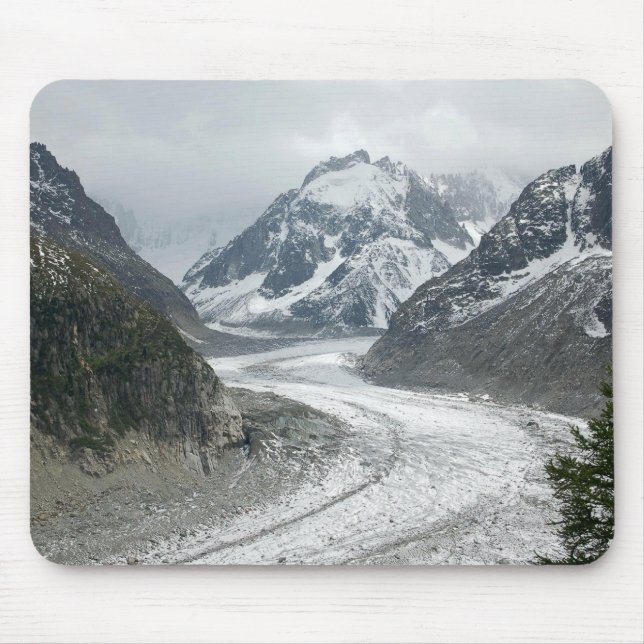 Tapis De Souris Chamonix (Devant)