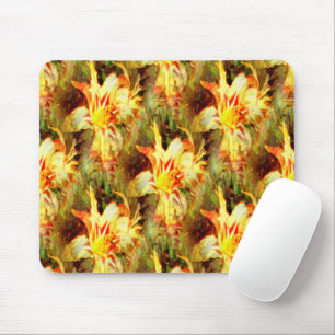Tapis De Souris Champ de Lilies......
