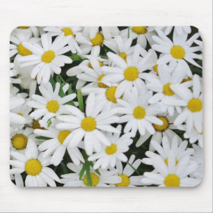 Tapis De Souris Champ des marguerites