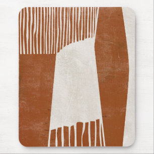 Tapis De Souris Champ indien I