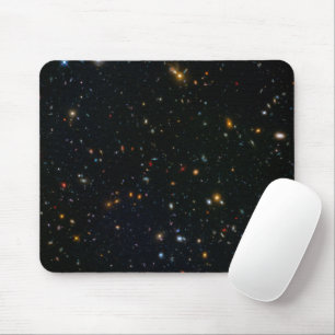 Tapis De Souris Champ parallèle du cluster Galaxy Abell 370.