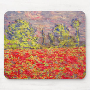 Tapis De Souris Champ Poppy
