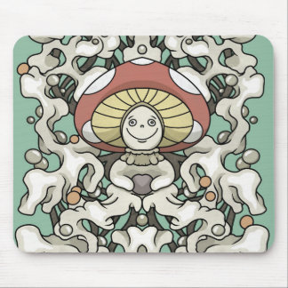 Tapis De Souris Champagne