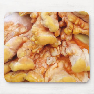 Tapis De Souris Champignon Orange