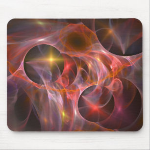 Tapis De Souris Champignon Trippy