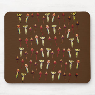 Tapis De Souris Champignons