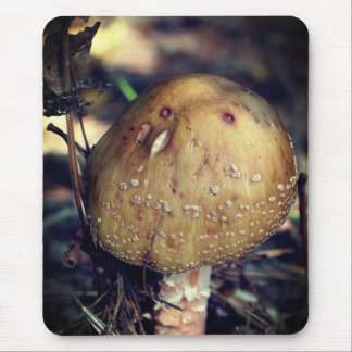 Tapis De Souris Champignons sauvages des bois Nature